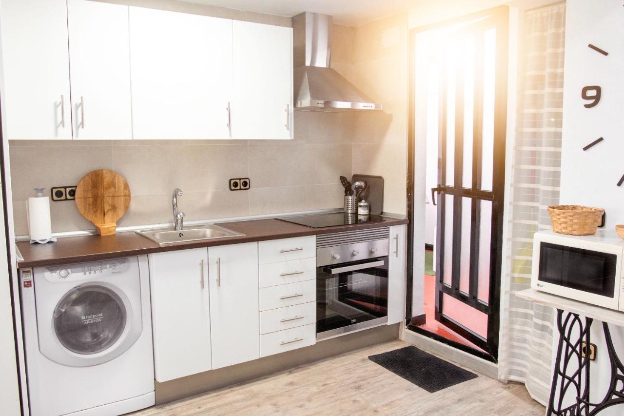 Apartmán Apartamento Privado Proximo A Playa Y Ciencias Valencie Exteriér fotografie
