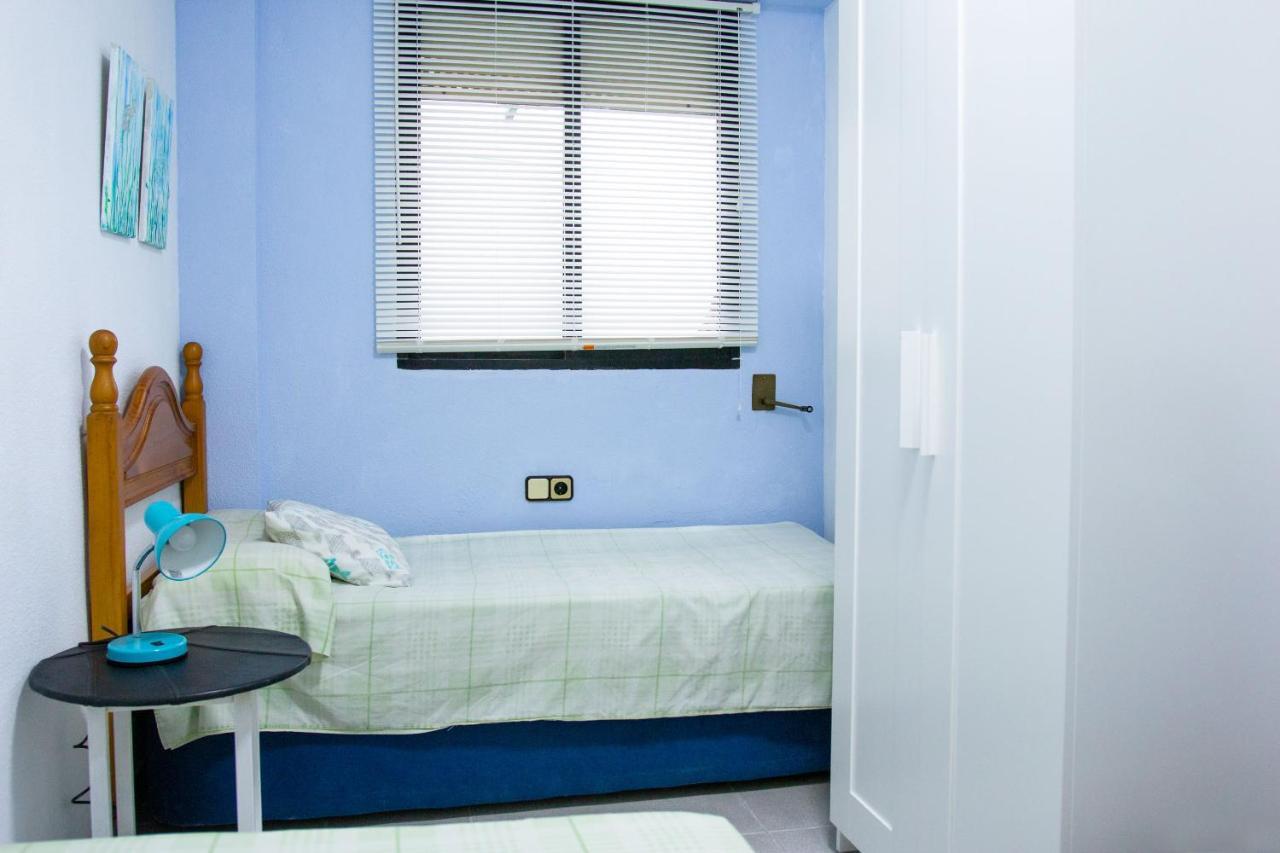 Apartmán Apartamento Privado Proximo A Playa Y Ciencias Valencie Exteriér fotografie