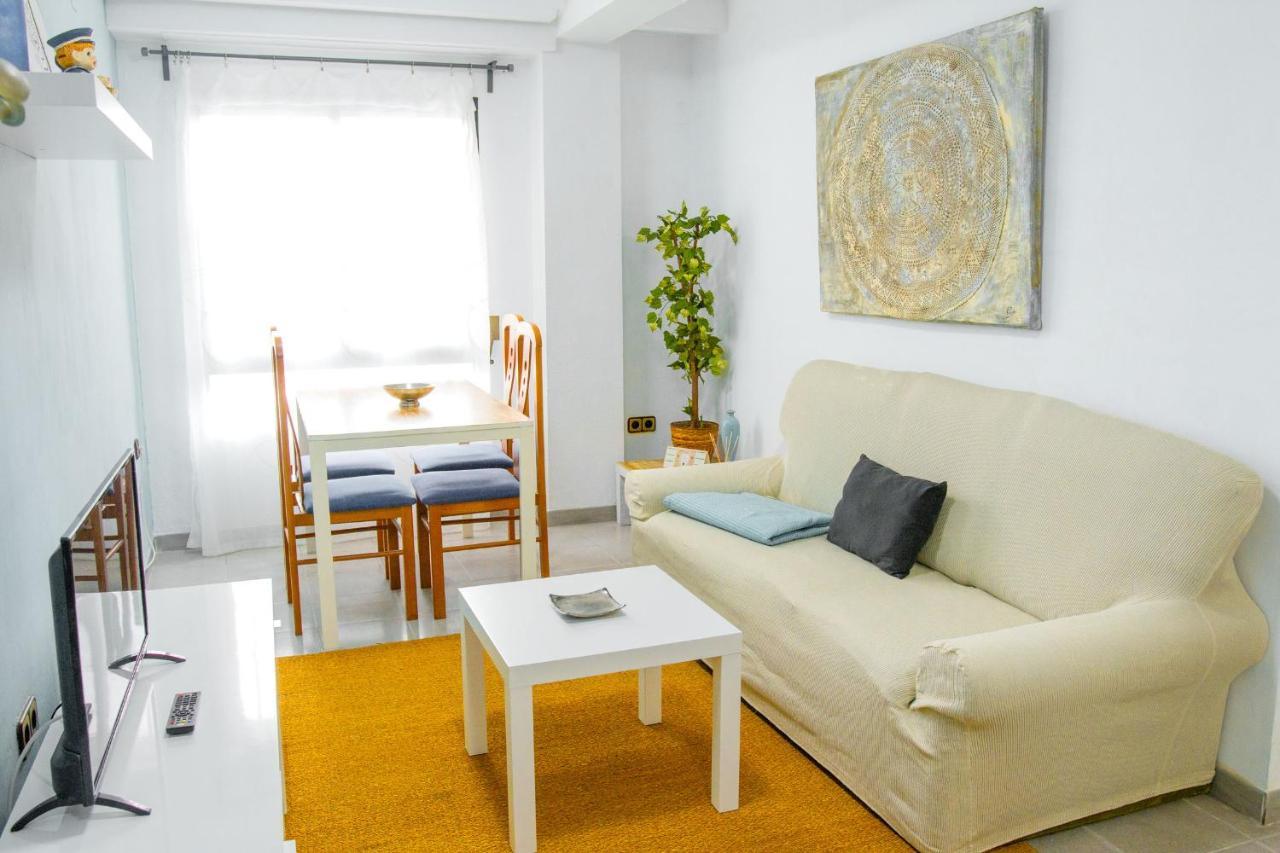 Apartmán Apartamento Privado Proximo A Playa Y Ciencias Valencie Exteriér fotografie