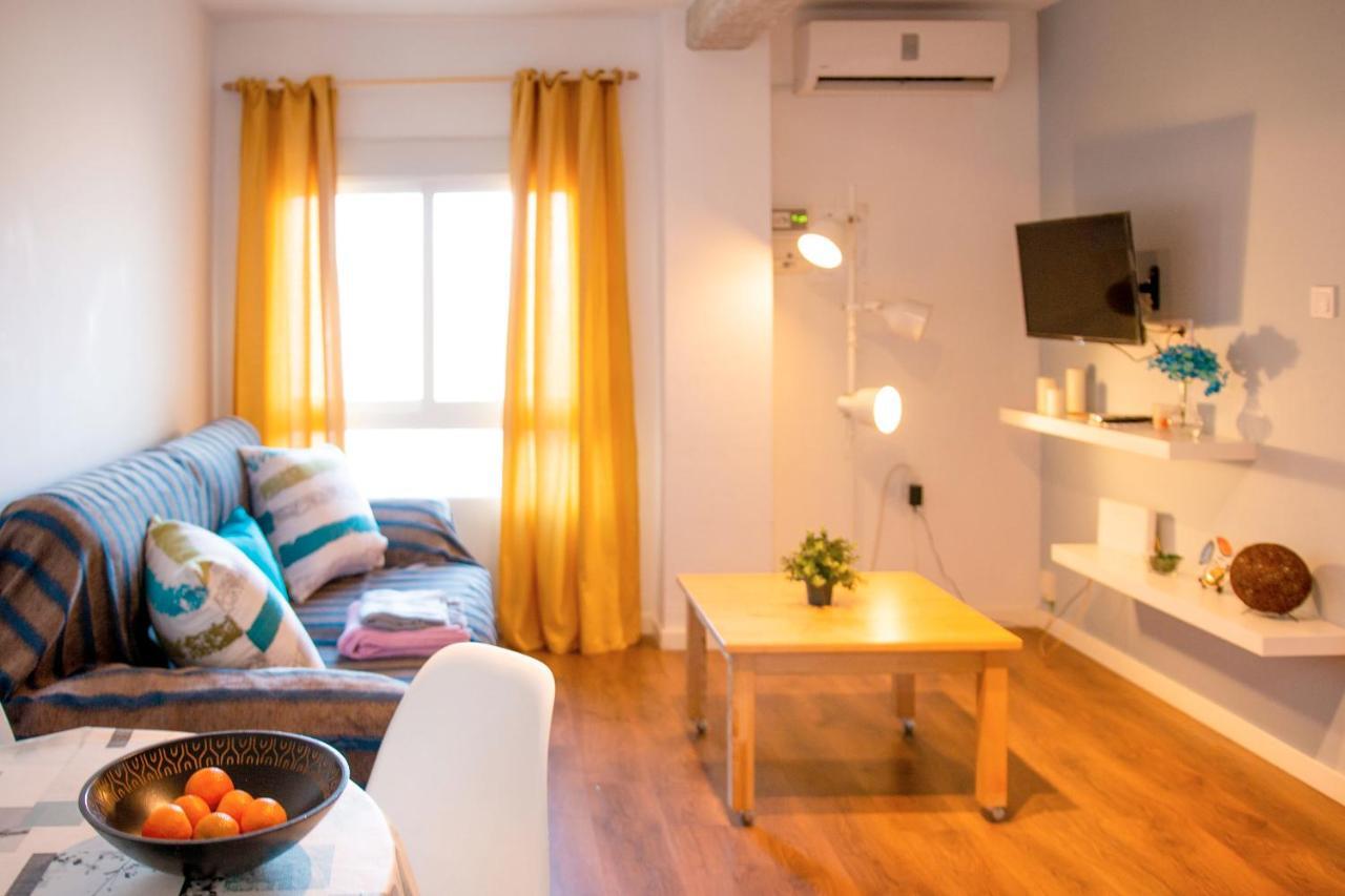 Apartmán Apartamento Privado Proximo A Playa Y Ciencias Valencie Exteriér fotografie