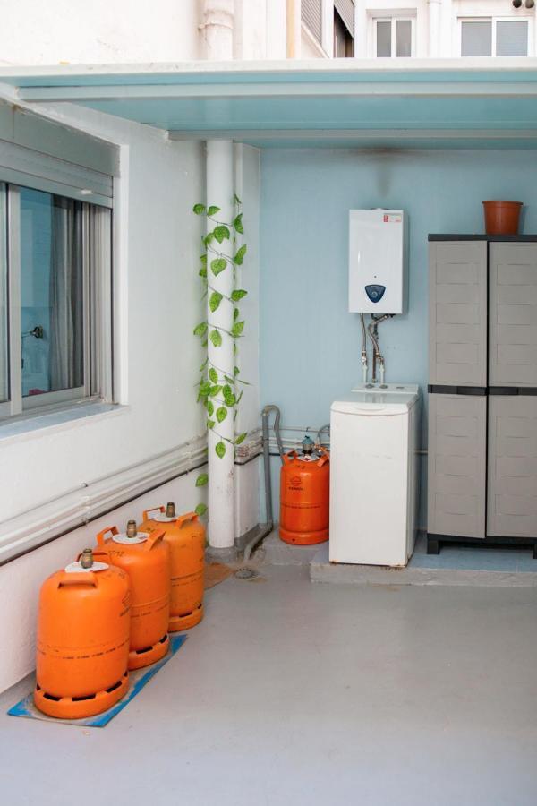 Apartmán Apartamento Privado Proximo A Playa Y Ciencias Valencie Exteriér fotografie