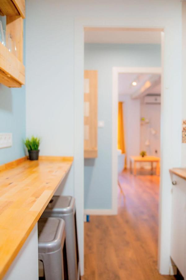 Apartmán Apartamento Privado Proximo A Playa Y Ciencias Valencie Exteriér fotografie